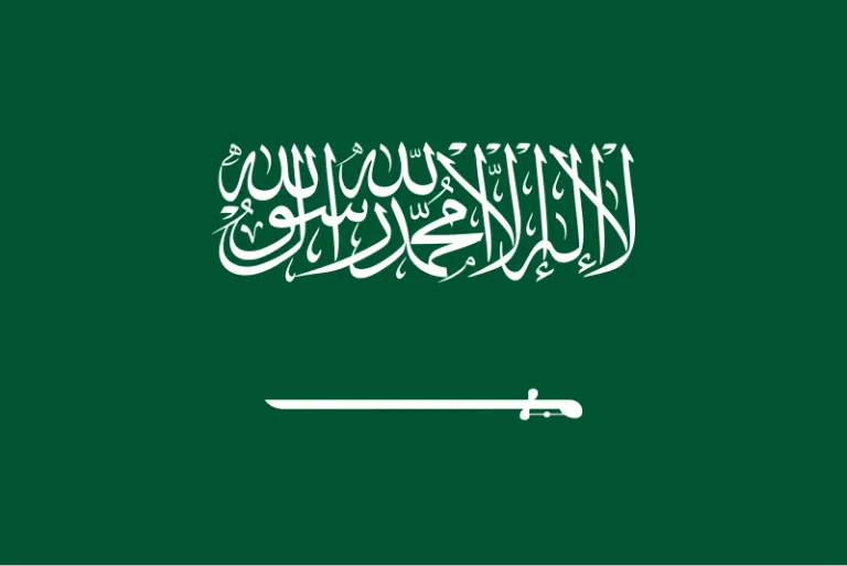 中国からサウジアラビアへの配送