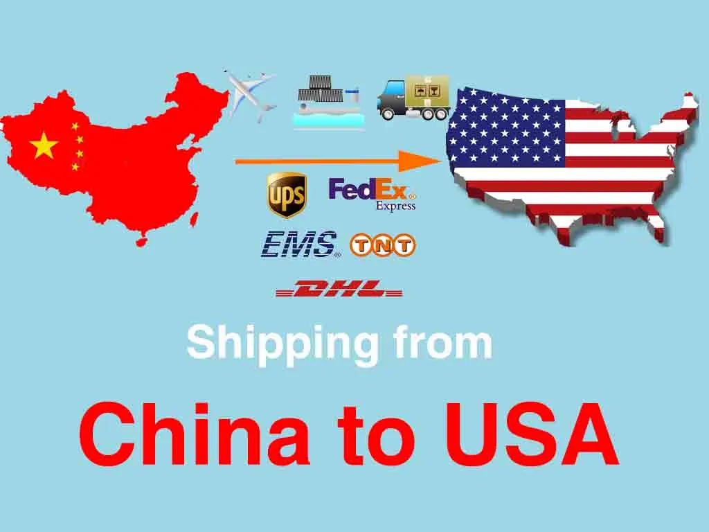 中国から米国への発送 中国から米国への発送