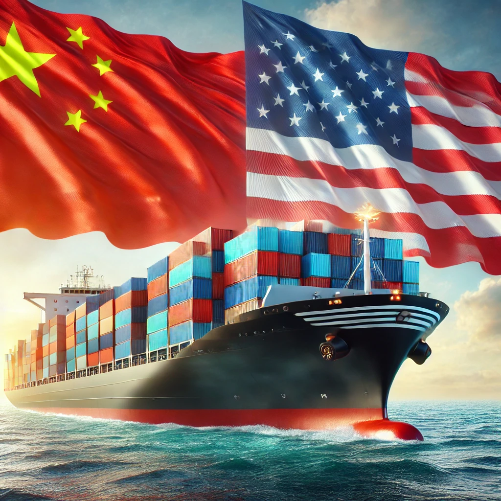 中国から米国への発送 中国から米国への発送