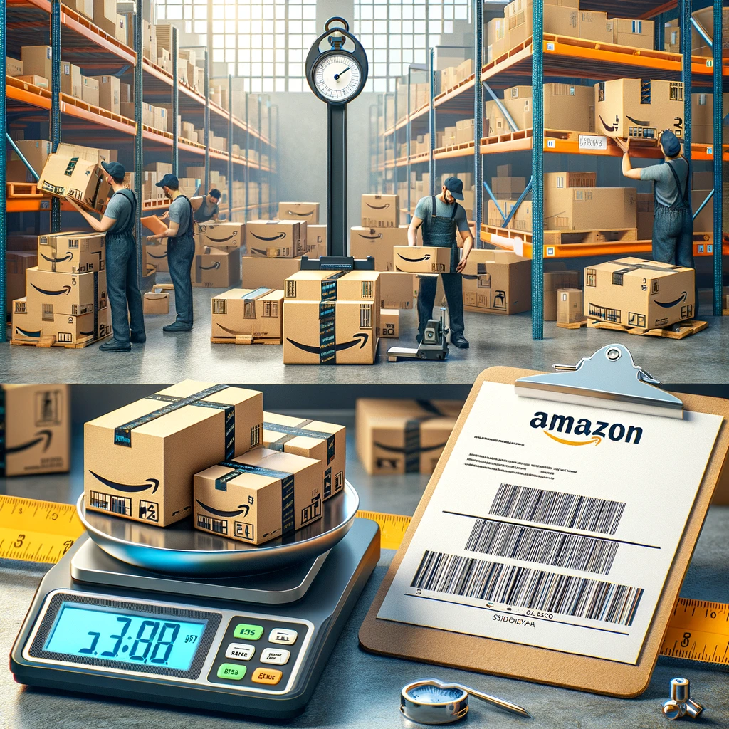 Amazon FBA 配送 Amazon FBA 配送