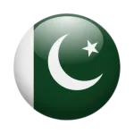 Envíos desde China a Pakistán