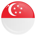 Expédition de la Chine vers Singapour