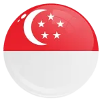 Envíos desde China a Singapur