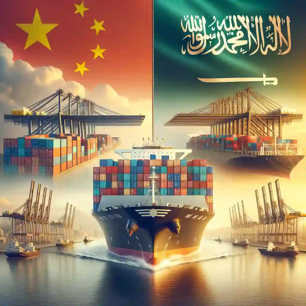 الشحن من الصين إلى السعودية-المملكة العربية السعودية- الشحن من الصين إلى السعودية-المملكة العربية السعودية-