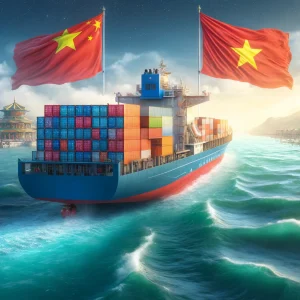 中国からベトナムへのワンストップ配送ソリューション