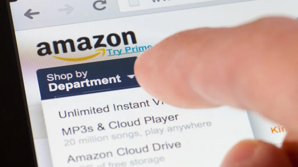 Amazon FBA 配送