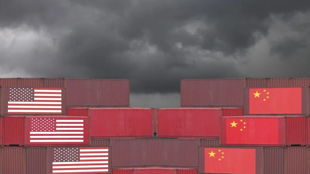 中国からアメリカへの発送にはどのくらい時間がかかりますか